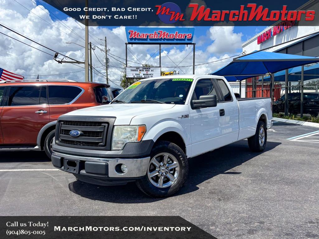 2013 Ford F-150