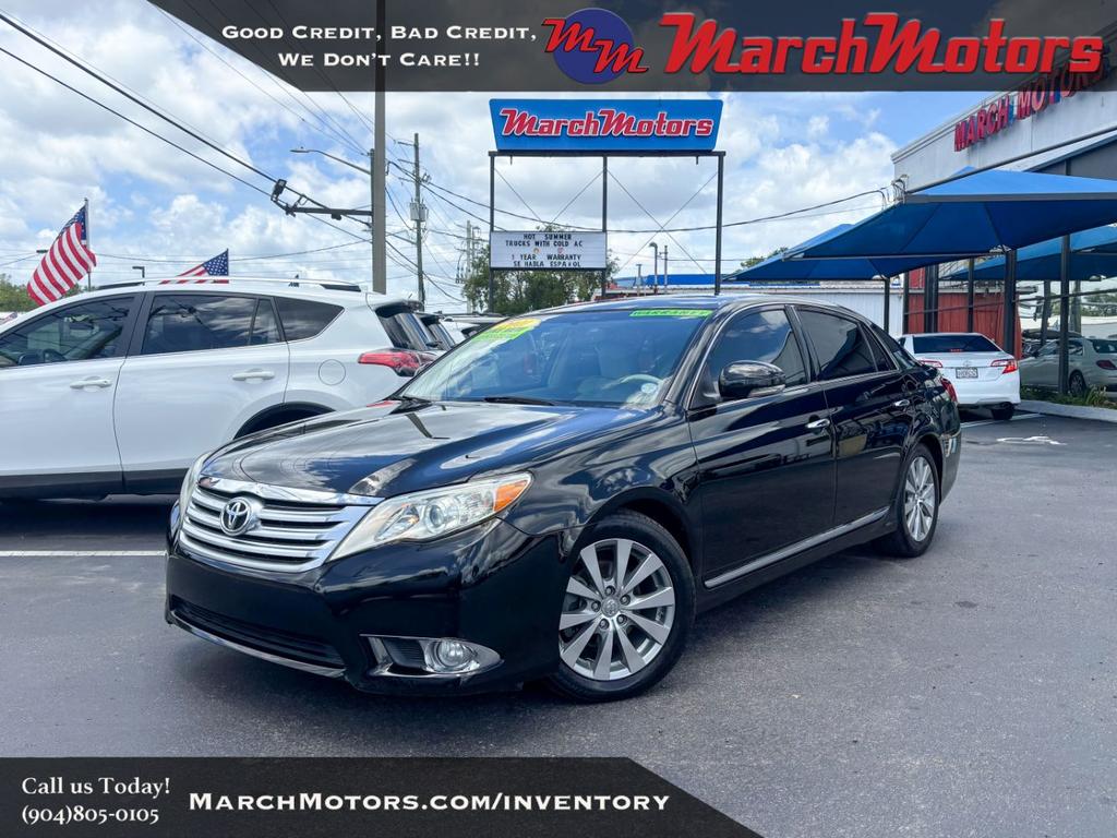 2011 Toyota Avalon - $14,999