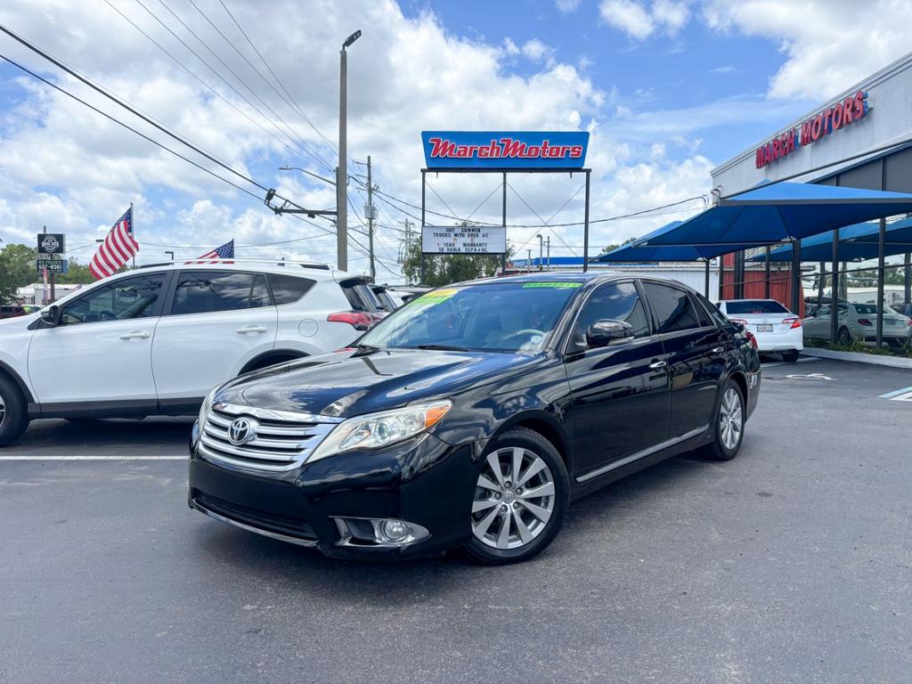 2011 Toyota Avalon - $14,999