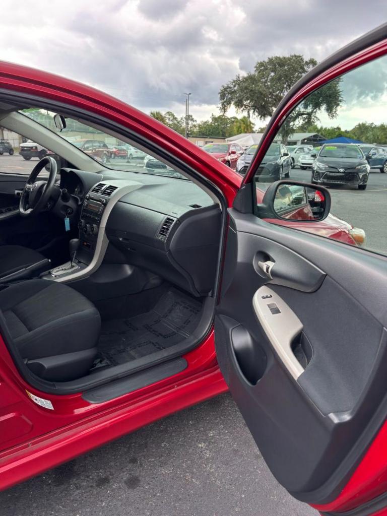 2011 Toyota Corolla - $13,999