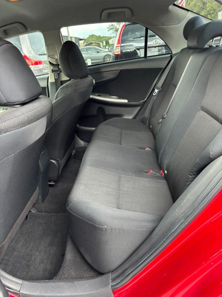 2011 Toyota Corolla - $13,999