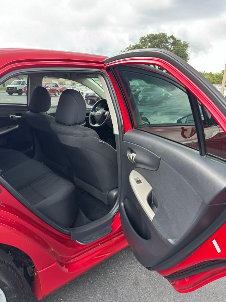 2011 Toyota Corolla - $13,999