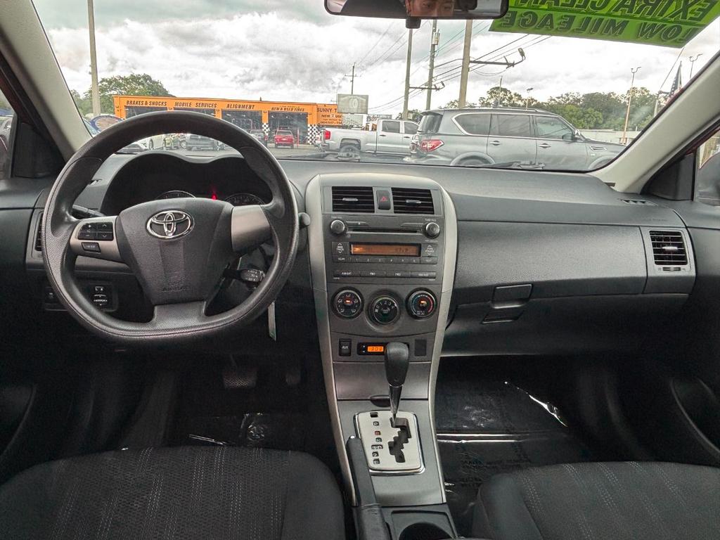 2011 Toyota Corolla - $13,999