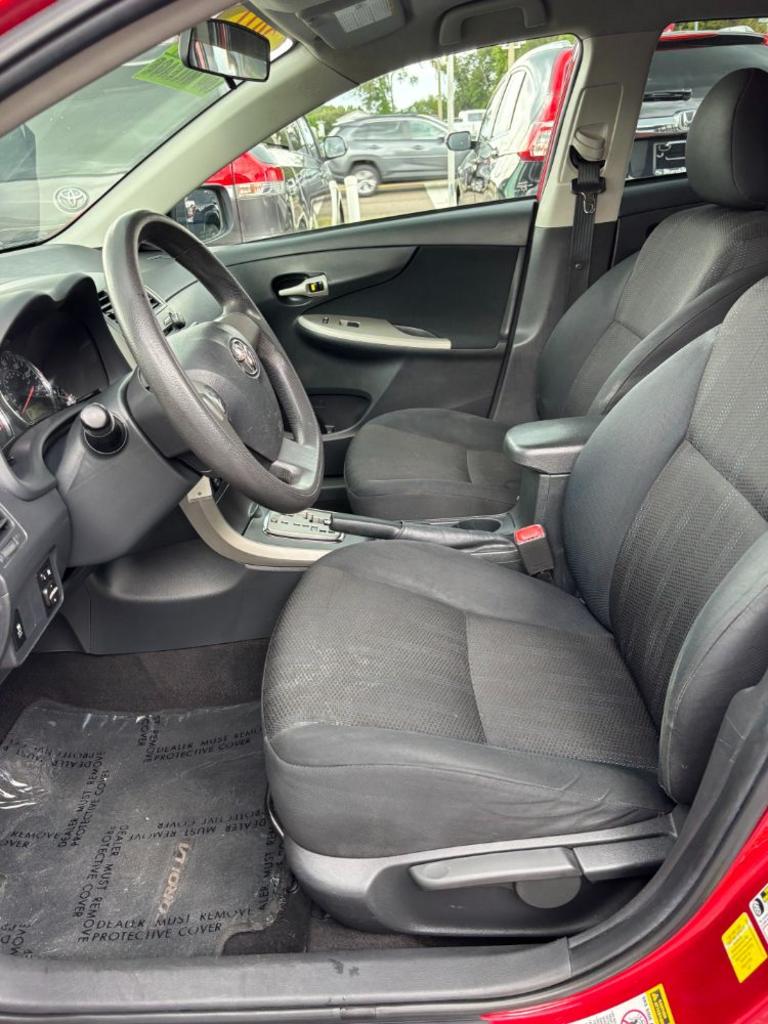 2011 Toyota Corolla - $13,999