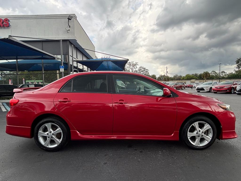 2011 Toyota Corolla - $13,999