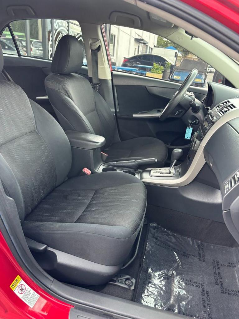 2011 Toyota Corolla - $13,999