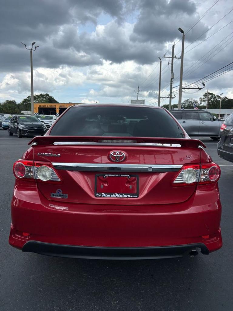 2011 Toyota Corolla - $13,999