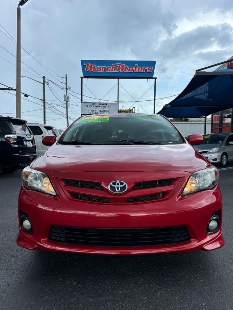 2011 Toyota Corolla - $13,999