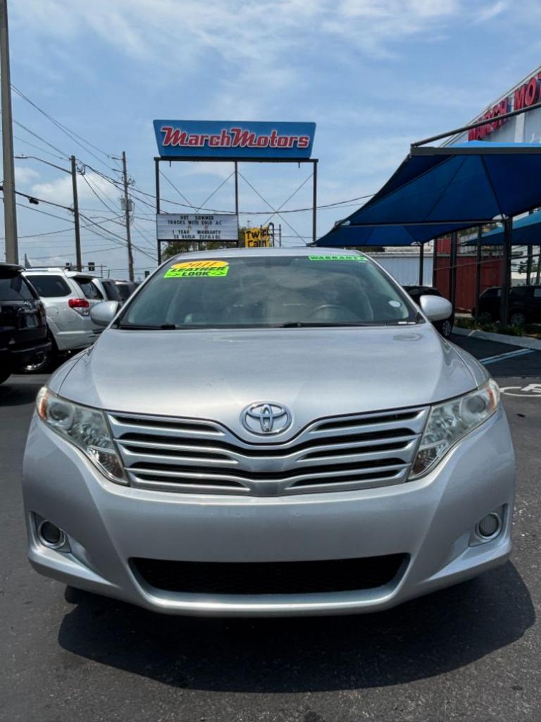 2011 Toyota Venza - $10,990