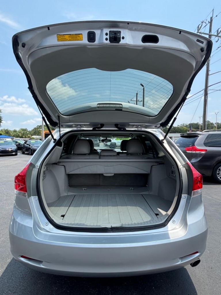 2011 Toyota Venza - $10,990