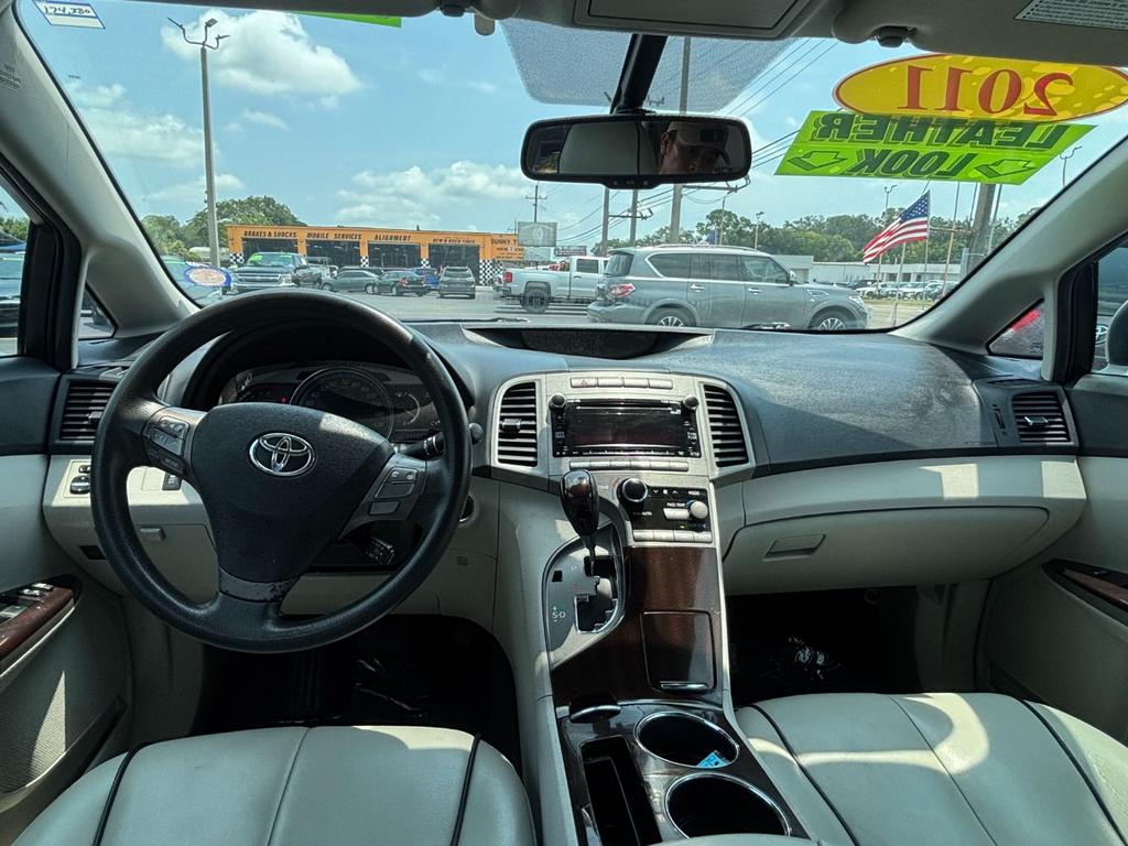 2011 Toyota Venza - $10,990