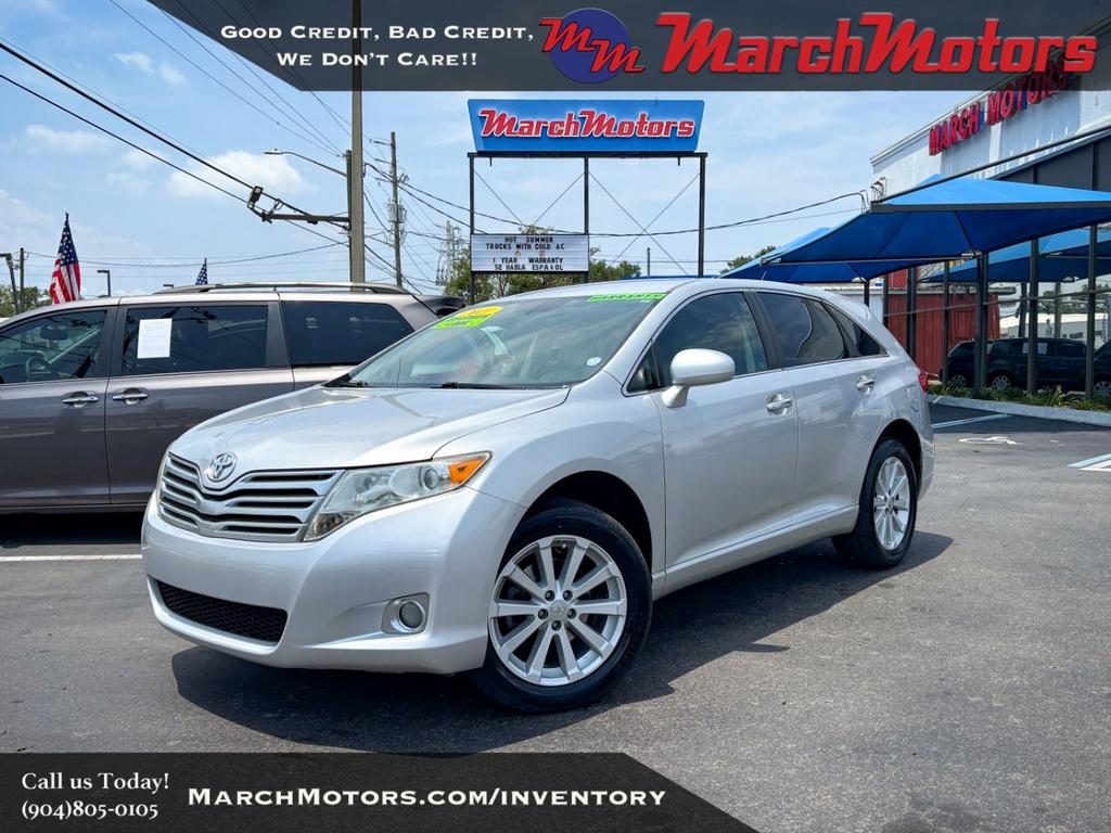 2011 Toyota Venza - $10,990