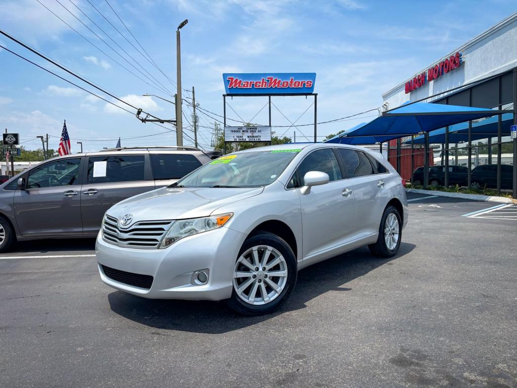 2011 Toyota Venza - $10,990