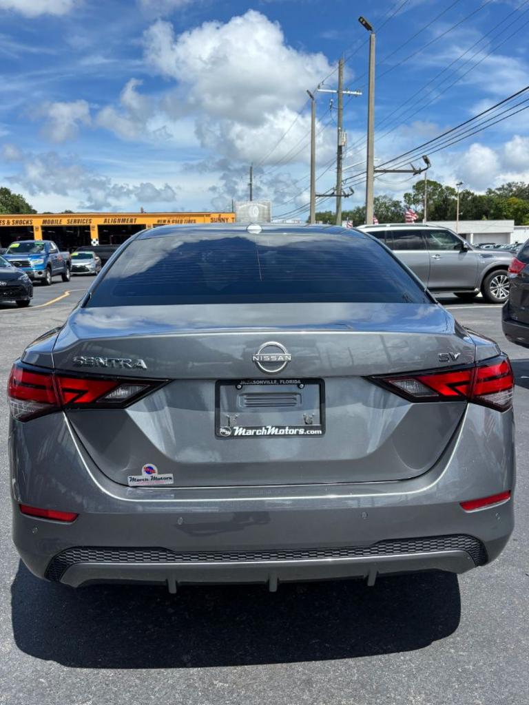 2024 Nissan Sentra - $20,977