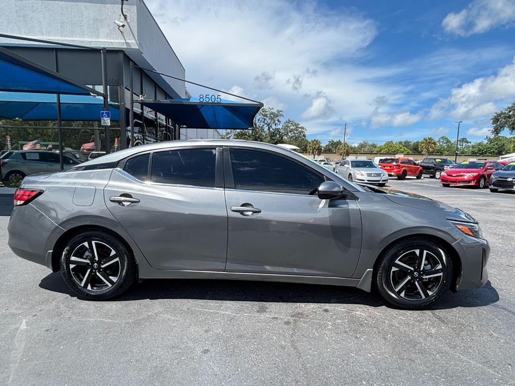 2024 Nissan Sentra - $20,977
