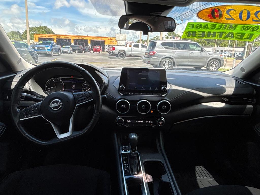 2024 Nissan Sentra - $20,977
