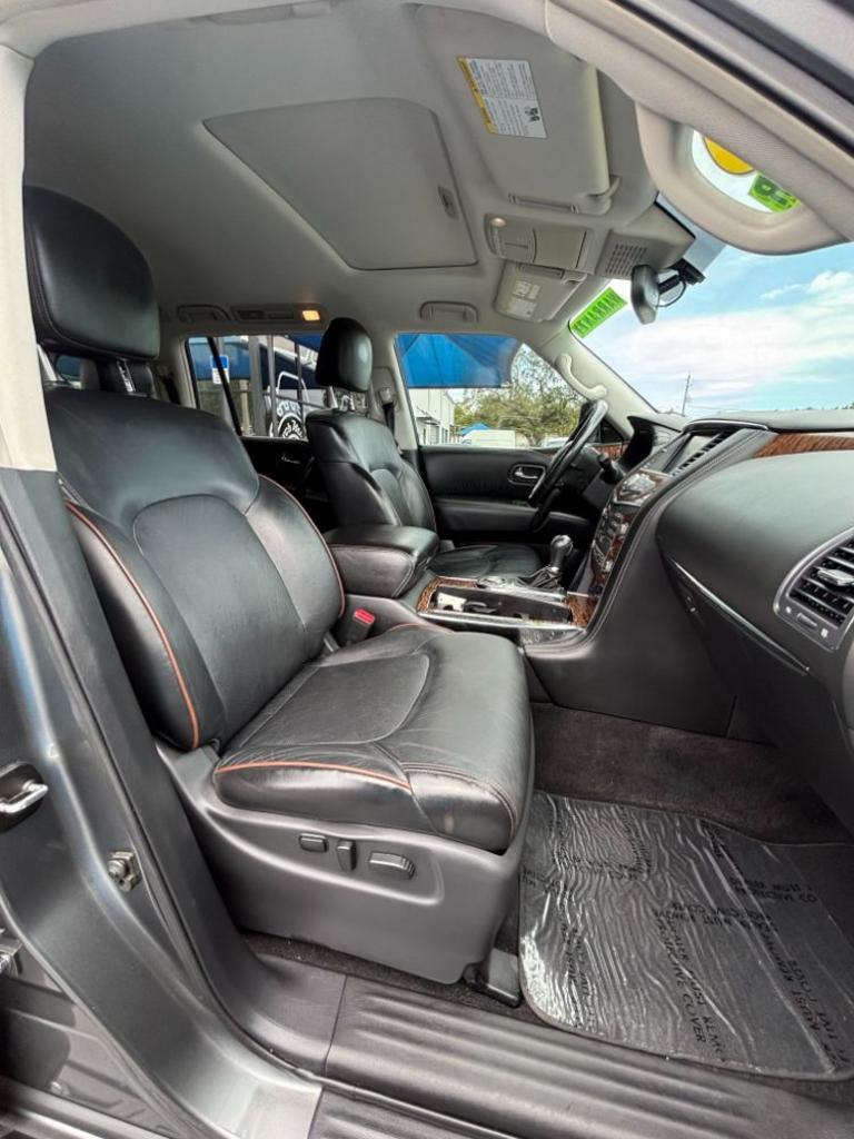2020 Nissan Armada - $20,999