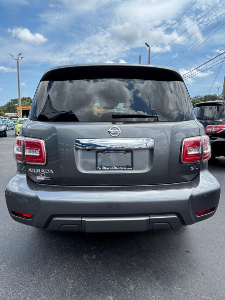 2020 Nissan Armada - $20,999
