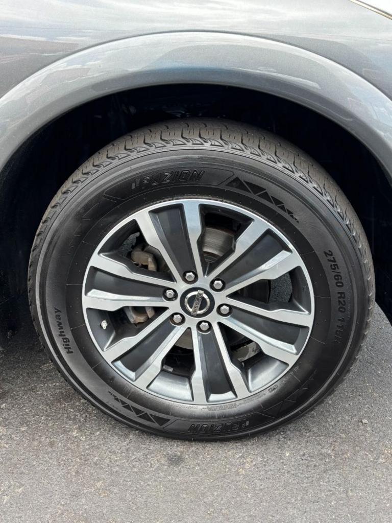 2020 Nissan Armada - $20,999