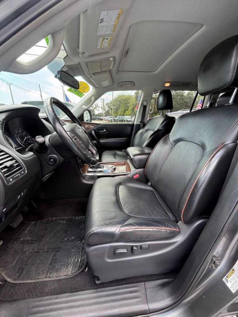 2020 Nissan Armada - $20,999