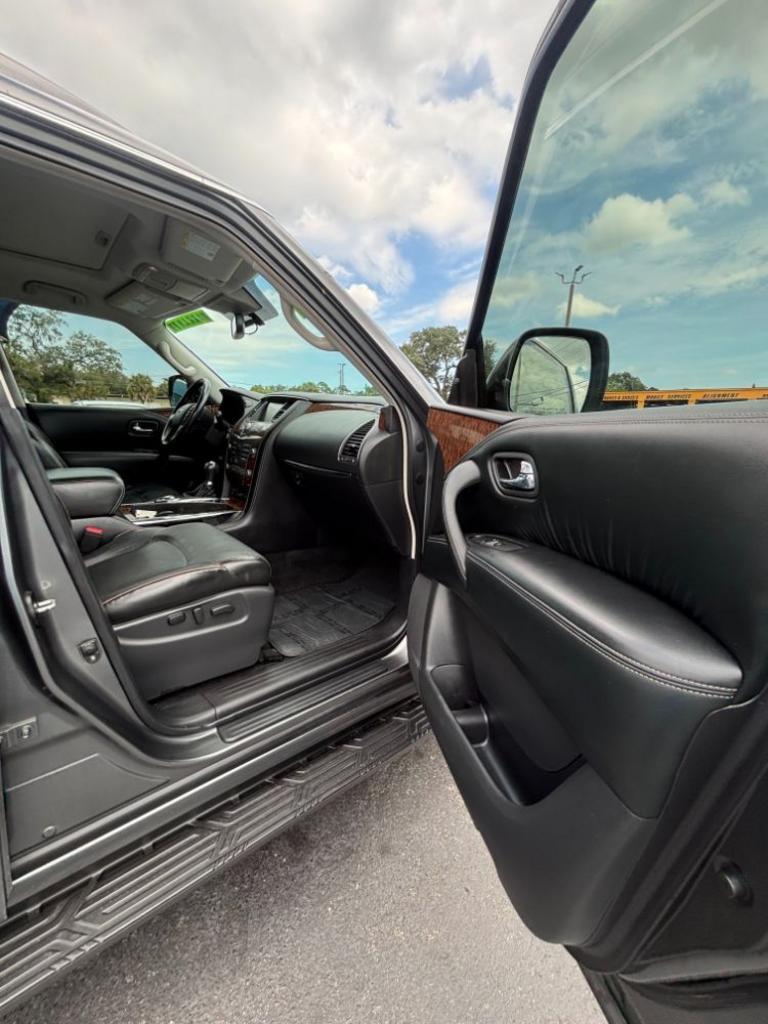 2020 Nissan Armada - $20,999