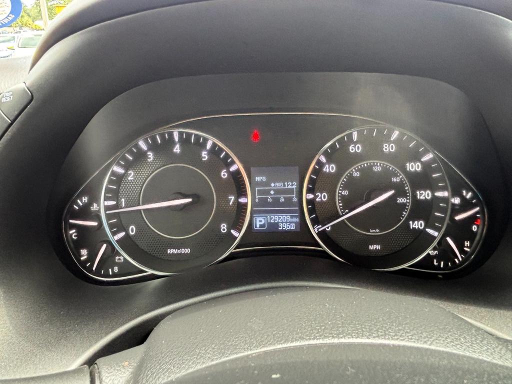 2020 Nissan Armada - $20,999
