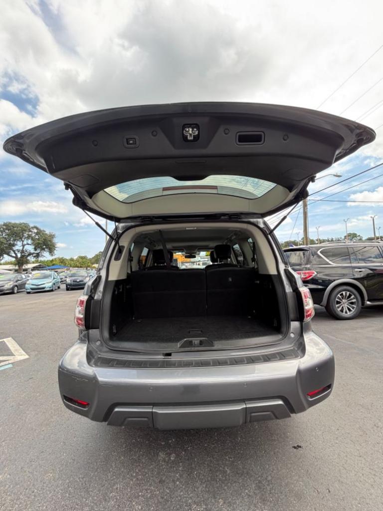 2020 Nissan Armada - $20,999