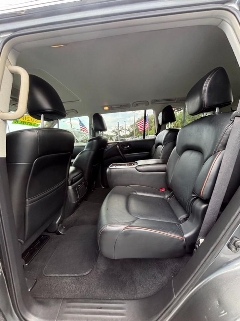 2020 Nissan Armada - $20,999