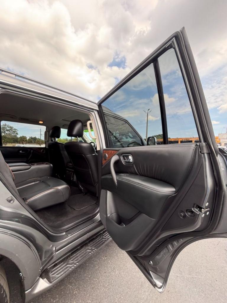 2020 Nissan Armada - $20,999