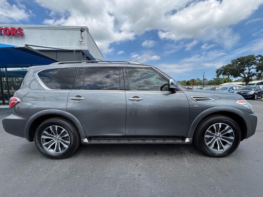 2020 Nissan Armada - $20,999