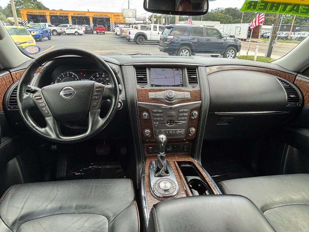 2020 Nissan Armada - $20,999