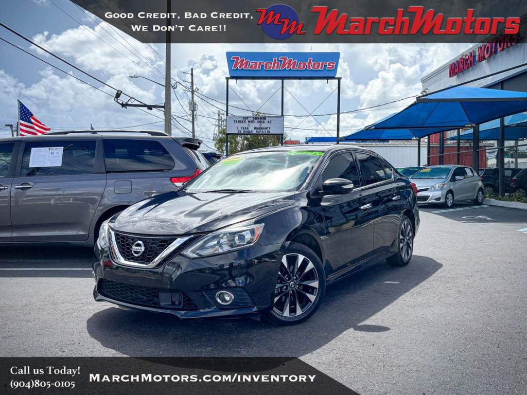 2018 Nissan Sentra