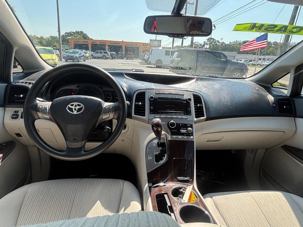 2011 Toyota Venza - $5,388