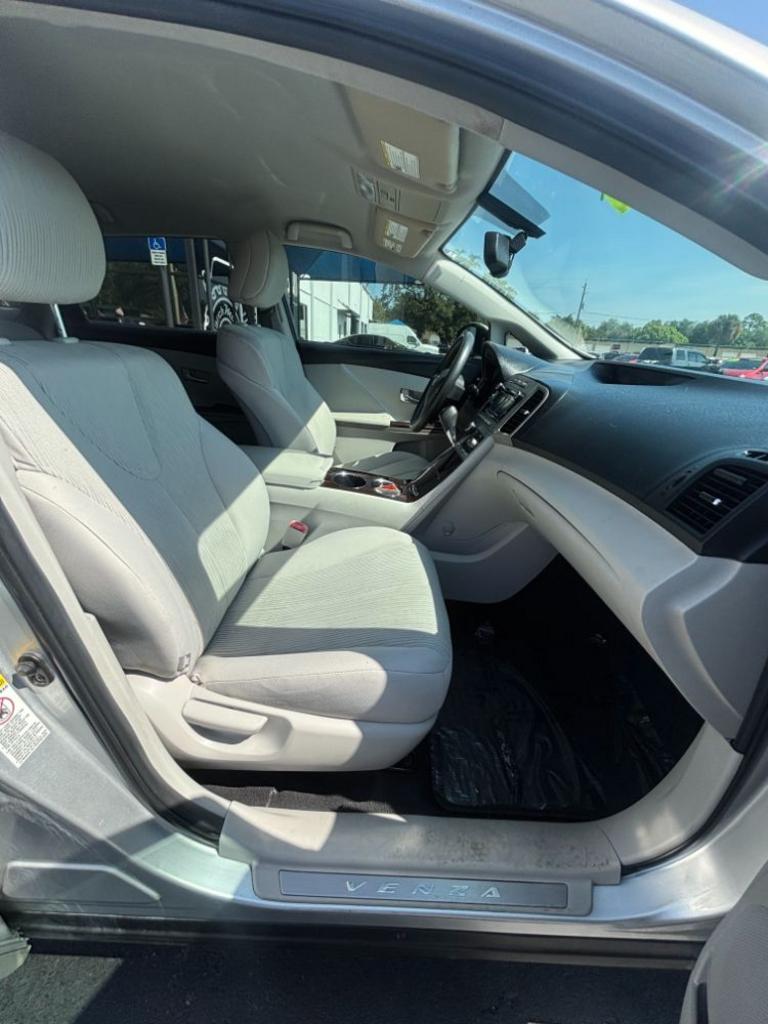 2011 Toyota Venza - $5,388