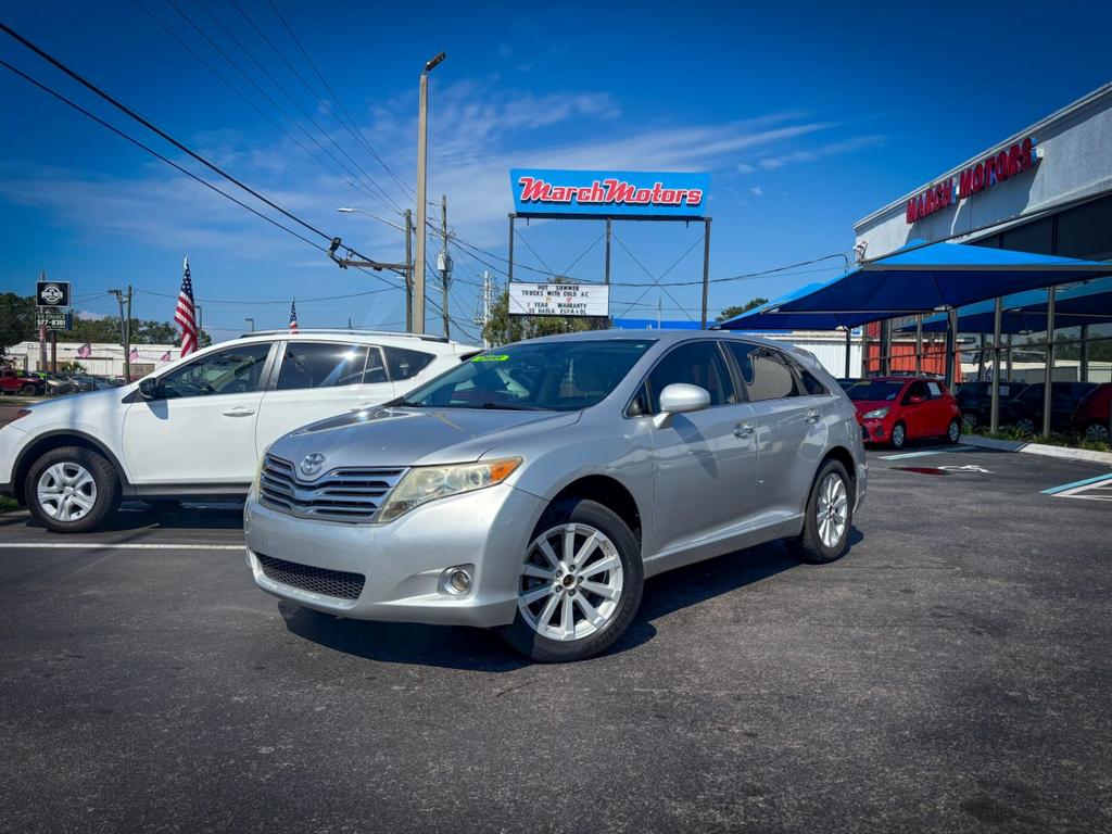 2011 Toyota Venza - $5,388