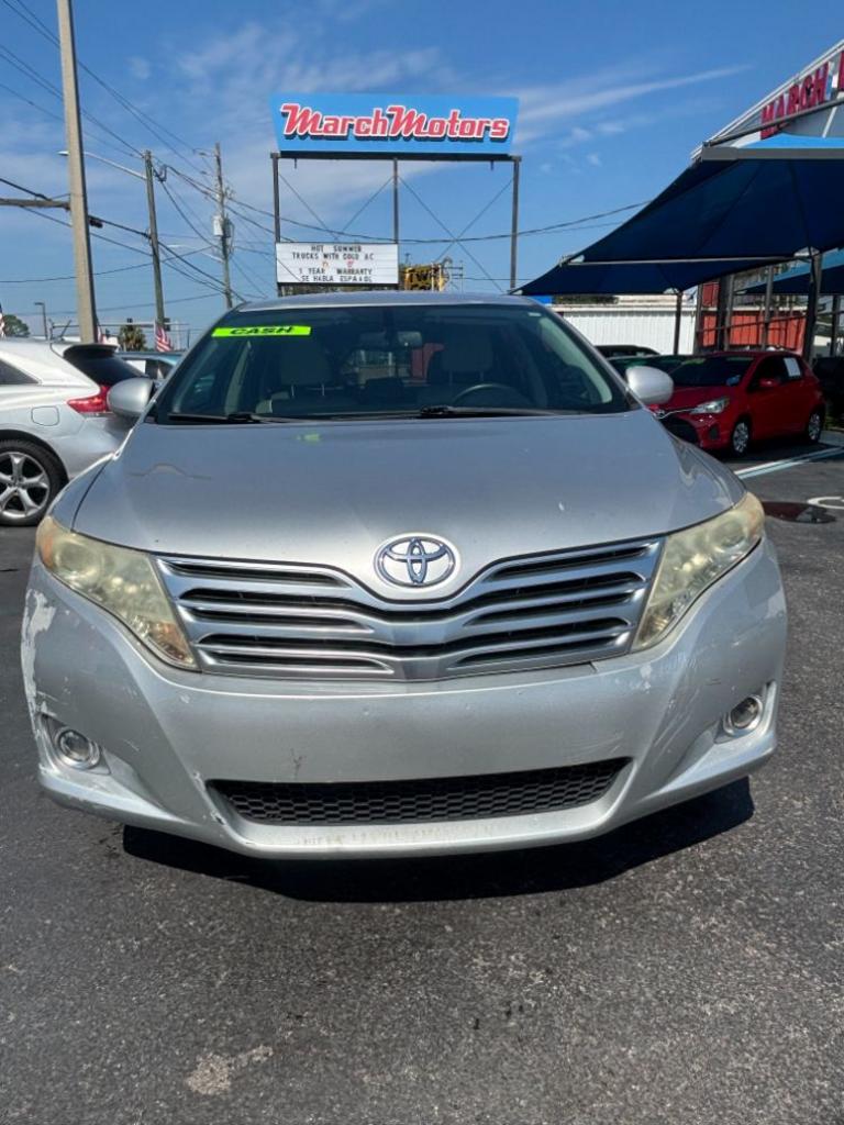 2011 Toyota Venza - $5,388
