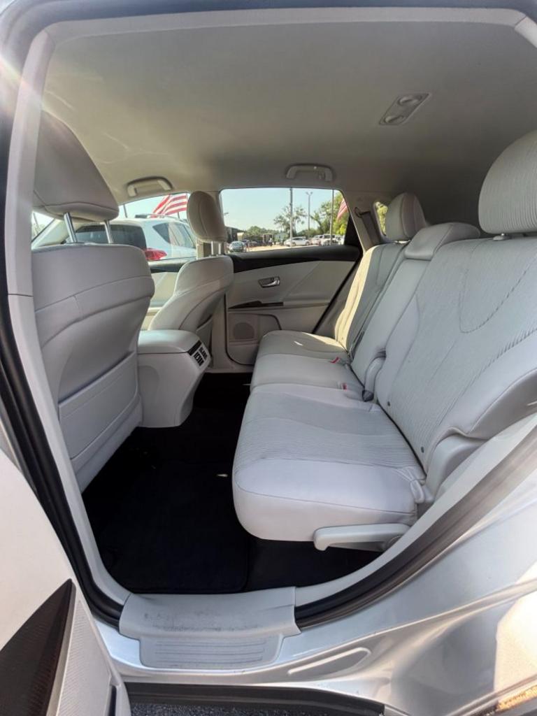 2011 Toyota Venza - $5,388