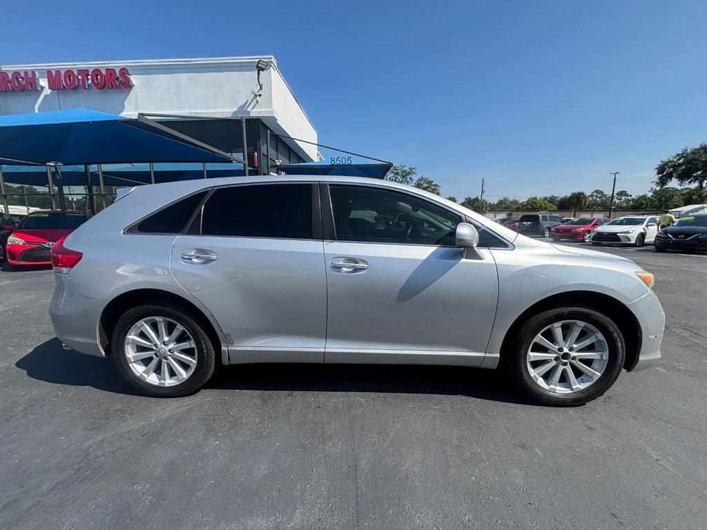 2011 Toyota Venza - $5,388