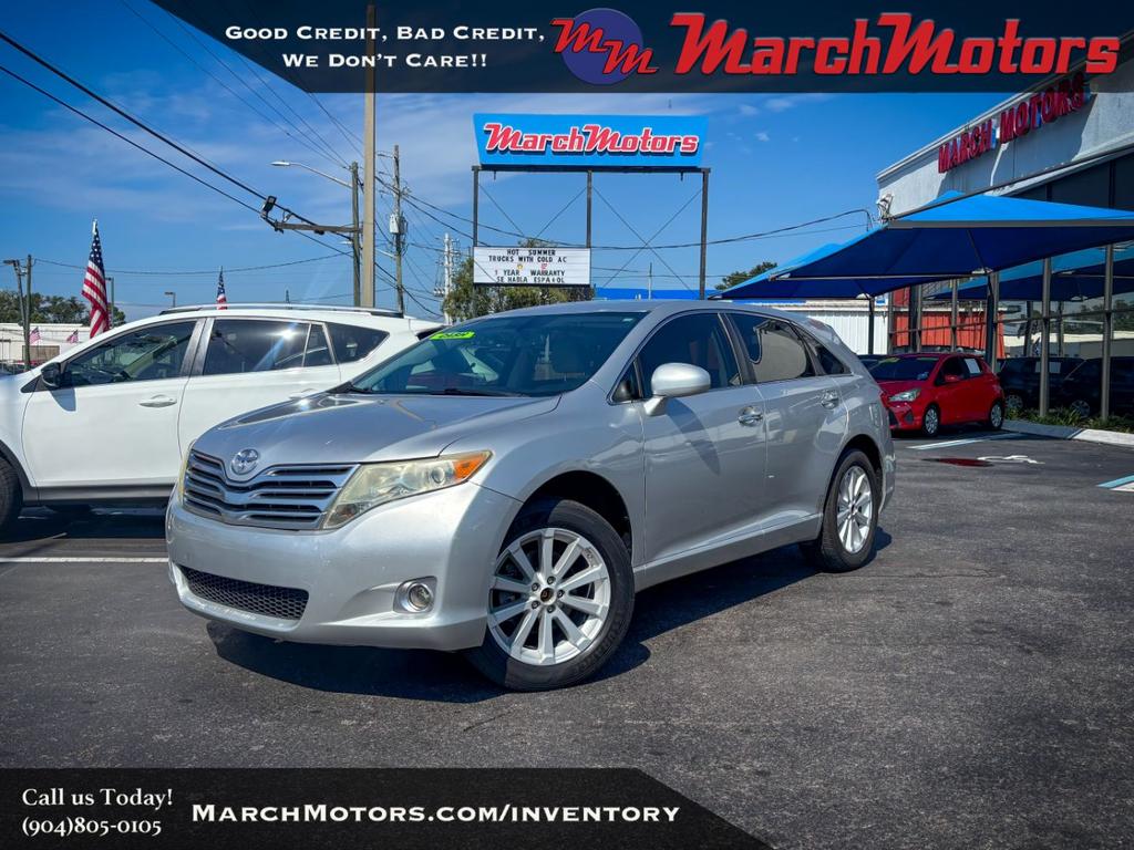 2011 Toyota Venza - $5,388