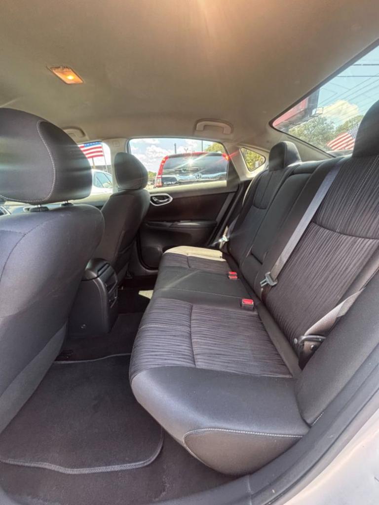 2017 Nissan Sentra - $13,999