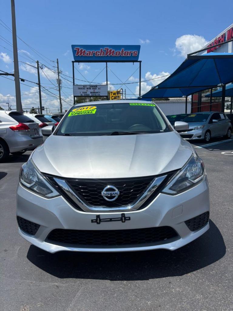 2017 Nissan Sentra - $13,999