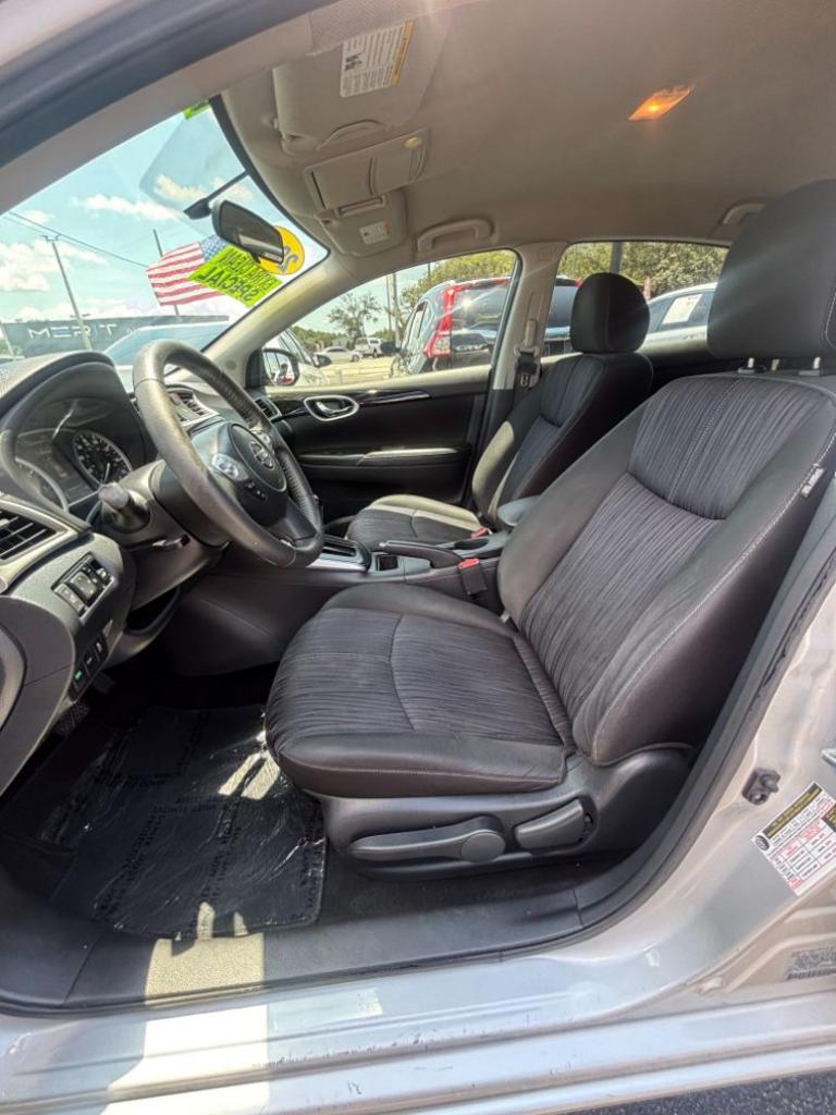 2017 Nissan Sentra - $13,999