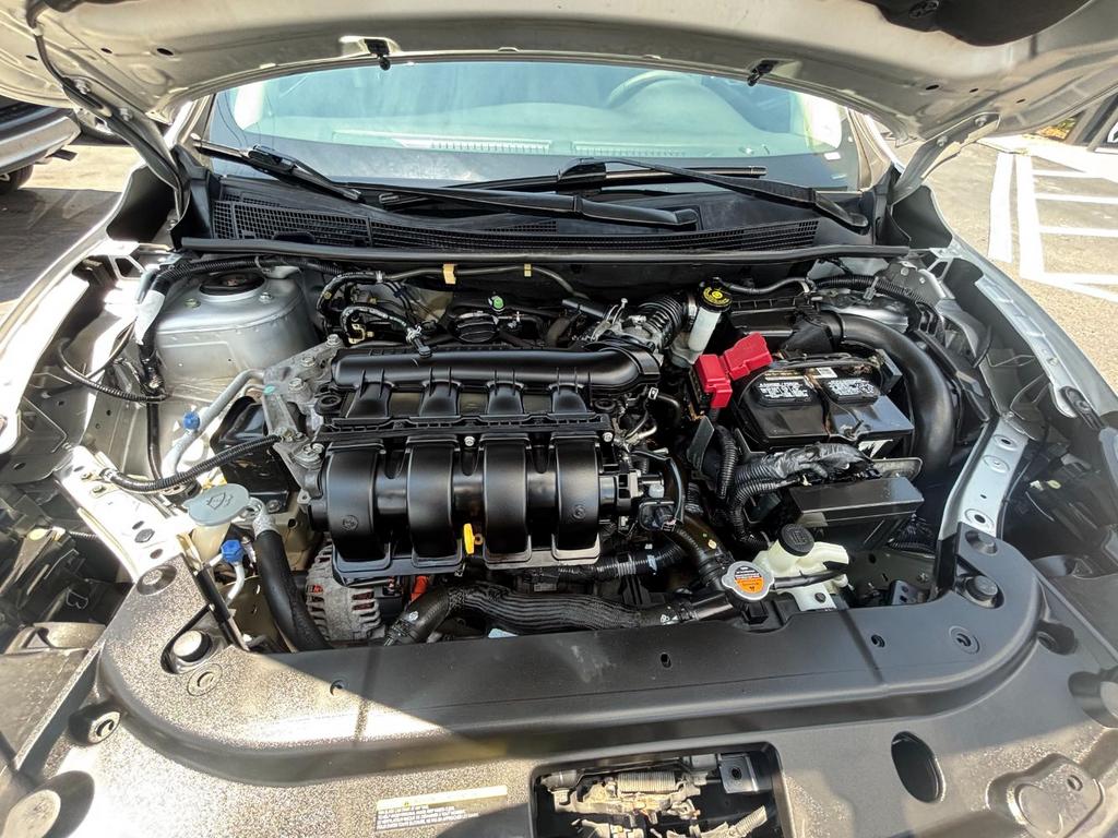 2017 Nissan Sentra - $13,999