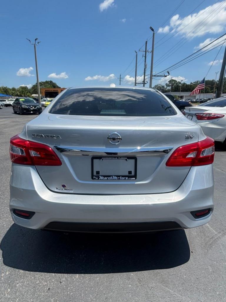 2017 Nissan Sentra - $13,999