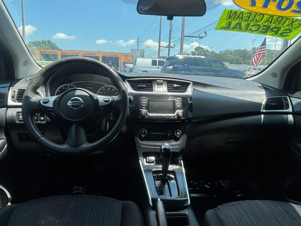2017 Nissan Sentra - $13,999