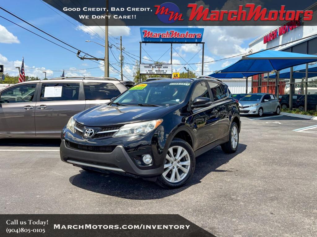 2015 Toyota RAV4