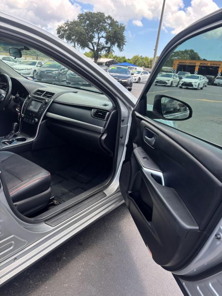 2017 Toyota Camry - $11,999