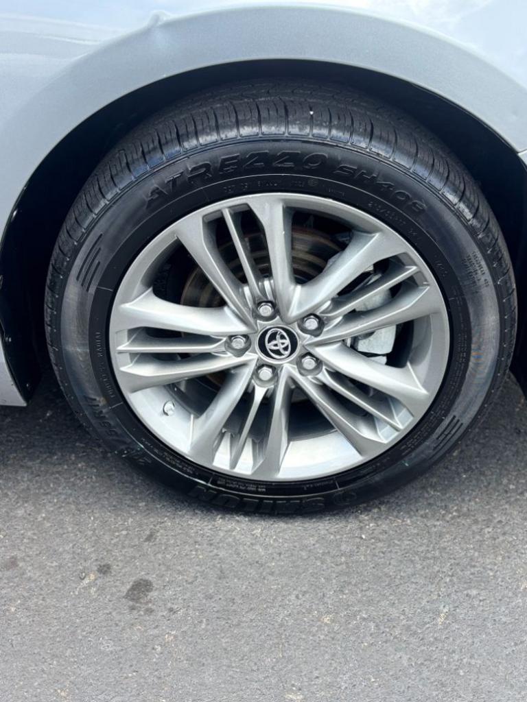 2017 Toyota Camry - $11,999