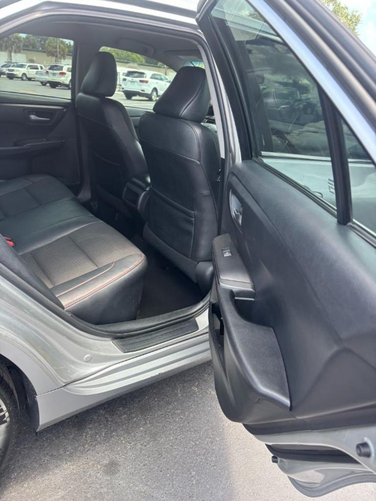 2017 Toyota Camry - $11,999