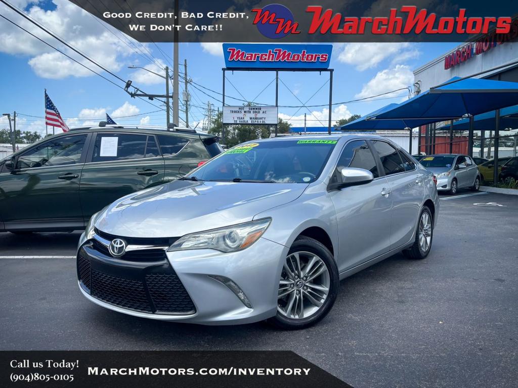 2017 Toyota Camry - $11,999